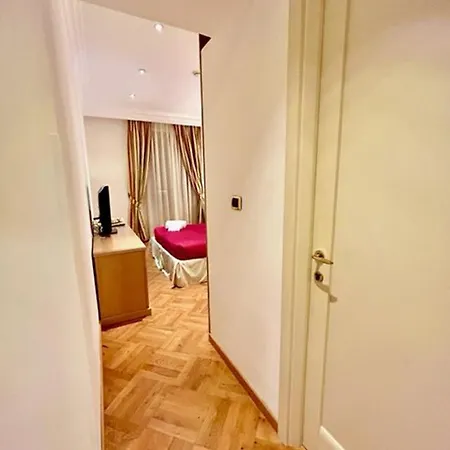 게스트하우스 Auditorium Maxxi Luxury 로마