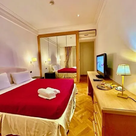 Auditorium Maxxi Luxury 로마