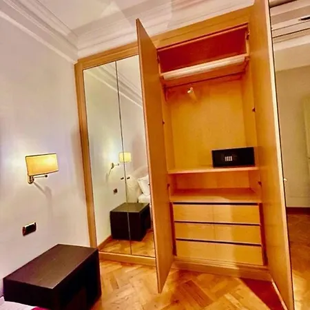 Auditorium Maxxi Luxury 게스트하우스 로마