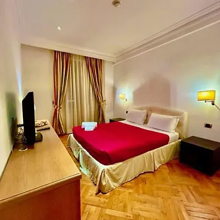 Auditorium Maxxi Luxury 게스트하우스