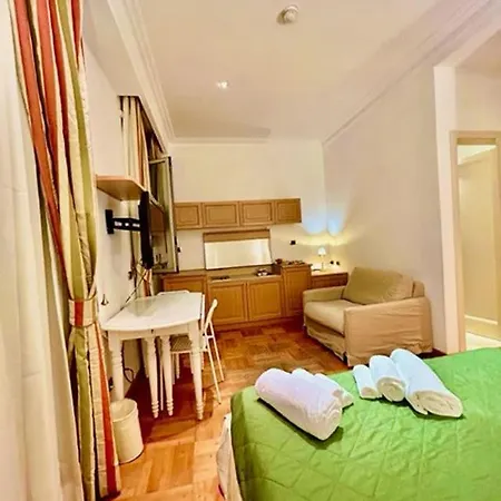 게스트하우스 Auditorium Maxxi Luxury