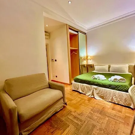 Auditorium Maxxi Luxury * Рим
