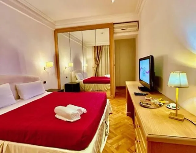 Auditorium Maxxi Luxury روما