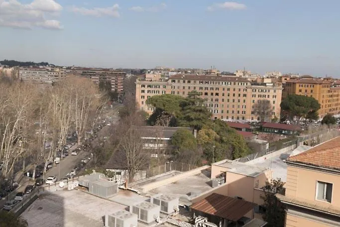 Gasthof Auditorium Maxxi Luxury Rom